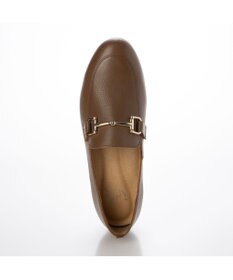 ing <ing>【WEB限定】レザービットローファー