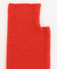 BEIGE， 【洗える】BERTAINA /  コットンアームウォーマー