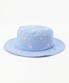 ANY KIDS 刺繍 バケットハット