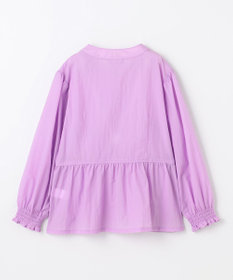 組曲 KIDS 【150-160㎝】シアー ブルゾン