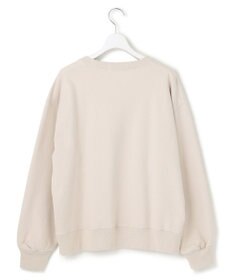 23区 L 【SLOW/一部店舗限定】ヴィンテージカレッジスウェット