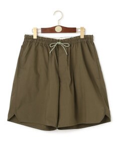 J.PRESS MEN 【J.PRESS ORIGINALS】【UNISEX】Stretch Weather Cloth Easy Shorts