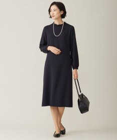 J.PRESS LADIES 【3way】2連パール ネックレス