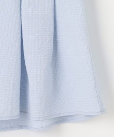 ANY SIS L 【洗える】カラミタンブラータック ブラウス