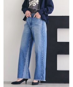 AMERICAN HOLIC 切替フレアデニム