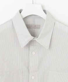 UNFILO MENS 【撥水】 コットンシャツ