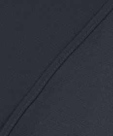 ICB L 【UVケア・速乾・接触冷感・洗える】BackSatinAmunzen 配色ボウタイブラウス