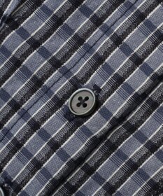 YECCA VECCA ハーフスリーブベアドッキングワンピース