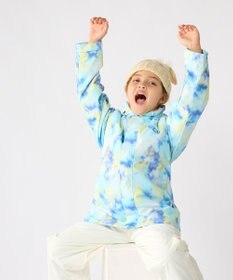 OP／FILA 【ocean pacific】スノーウェア 上下セット 耐水圧10000mm