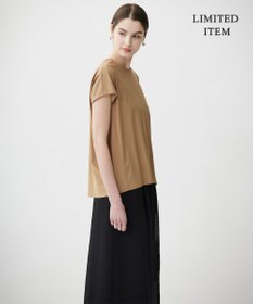 ICB 【WEB限定・接触冷感・UVカット・速乾】マットスキューバ 半袖プルオーバー