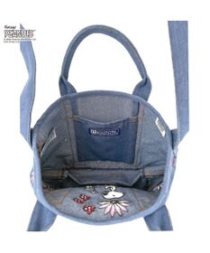 ROOTOTE 8419【スヌーピー】IP.デリ.シシュウ.ピーナッツ-0M