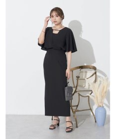 earth music&ecology ２ＷＡＹショルダースリットブラウス