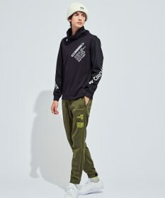 PW CIRCULUS 【防風/防寒】【MEN】オフタートルロングスリーブカットソー