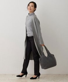 ROOTOTE 1335【肩掛け・A4サイズ収納】LT.デリ.ラウンド.ボア-A