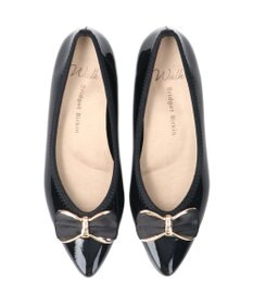 Bridget Birkin 【Bridget Birkin walk】リボンモチーフウォーキングパンプス