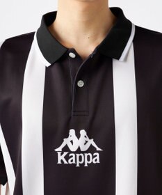 OP／FILA 【Kappa】カジュアルストライプゲームシャツ