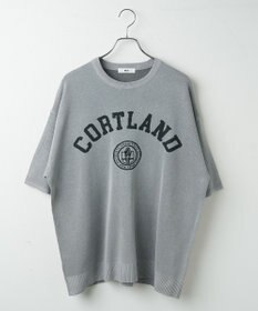 WEGO 【ユニセックス着用ITEM】ジャガードニットプルオーバー（S）