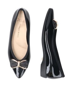 Bridget Birkin 【Bridget Birkin walk】リボンモチーフウォーキングパンプス