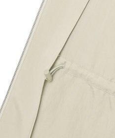 UNFILO ドロスト フーディブルゾン