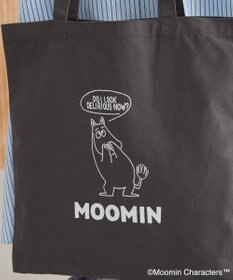 AMERICAN HOLIC Moomin アソートプリントトートバッグ