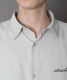 WEGO アイススウェードシャツ（SS）