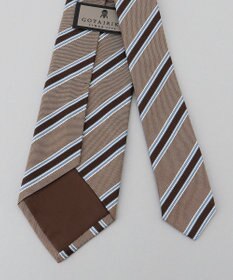 GOTAIRIKU Fermo Fossati_レジメンタル ネクタイ