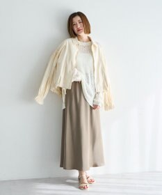 YECCA VECCA ルーズニットプルオーバー