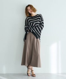 YECCA VECCA ルーズニットプルオーバー