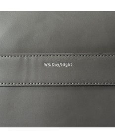 ACE BAGS & LUGGAGE W&.Day/Night ティルカ ラウンドリュック A4サイズ 14.0インチPC収納 19182 ダブルアンドデイナイト