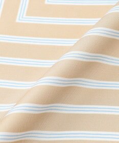 自由区 【カタログ掲載】ストライプレター スカーフ