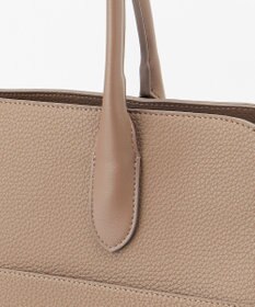 ICB 【A4サイズ収納可】ボストントート