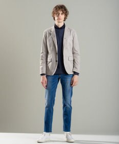 JOSEPH HOMME アロージャガードストレッチ　レギュラーカラーシャツ