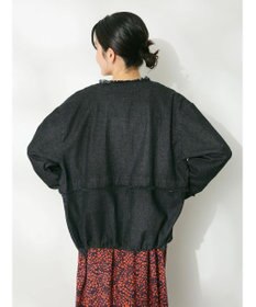 CRAFT STANDARD BOUTIQUE デニム２WAYブルゾン