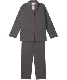 une nana cool 【綿混】なめらか天竺パジャマ