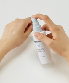 MIKI HOUSE HOT BISCUITS 【ミキハウス】 ベビースキンケアセット