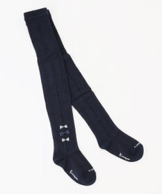 組曲 KIDS 【100-160㎝】トリオリボン タイツ