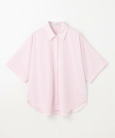 ANY 【接触冷感/UVカット/抗菌防臭/速乾】エニィファンクション半袖シャツブラウス