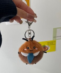 WEGO プリティごきちゃんぬいぐるみキーホルダー