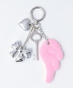 WEGO エンジェルウィングキーホルダー