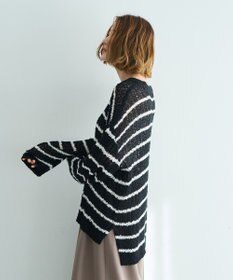 YECCA VECCA ルーズニットプルオーバー