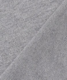 UNFILO フリルトリミング ニット