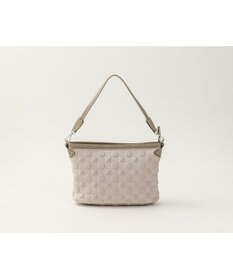 MIYABIYA 【撥水加工】La quoh with kirakaracho 南蛮七宝エンボスボンディング ショルダー