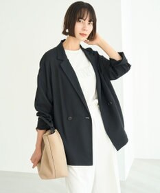 UNFILO BEAUTY FORM-Tコットン ロゴ半袖T