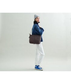 genten ゴートベーシック 2WAYショルダーバッグ