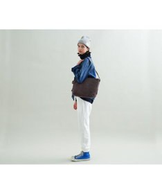 genten ゴートベーシック 2WAYショルダーバッグ