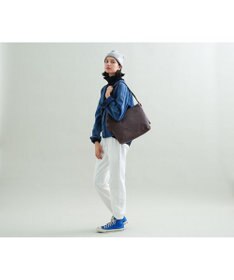 genten ゴートベーシック 2WAYショルダーバッグ