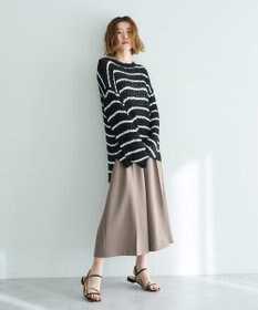 YECCA VECCA ルーズニットプルオーバー