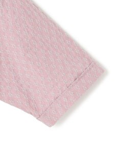 JOSEPH HOMME 新柄【ストレッチ】ハムサジャガードストレッチ　レギュラーカラー半袖シャツ