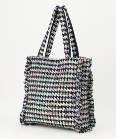 TOCCA 【再入荷！ヨンアさんコラボ】WAVES TOTE BAG トートバッグ