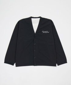 WEGO 【2点SET/ユニセックス着用ITEM】アンサンブルカーディガン（LS）